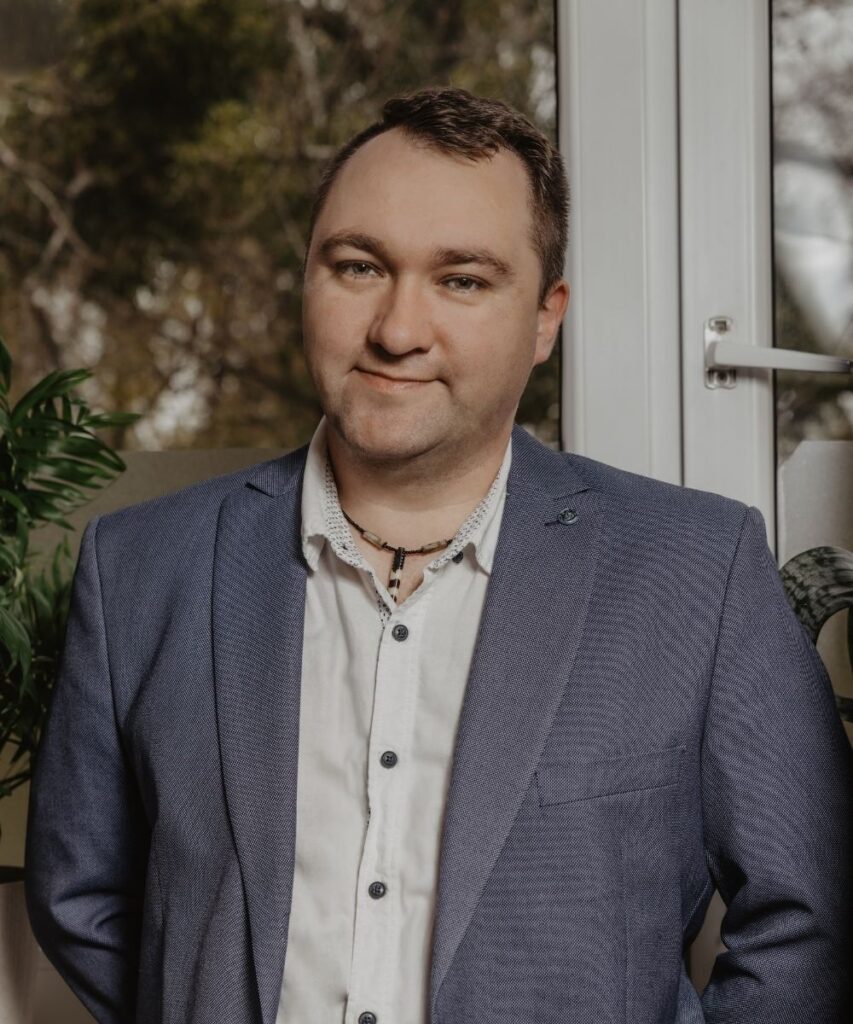 lekarz Klaudiusz Parzonek