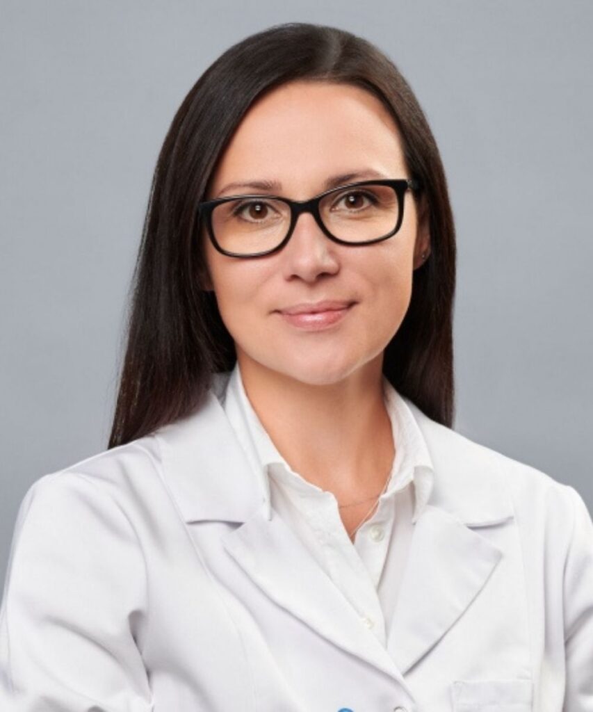 lek. Sabina Nadajaczyk
