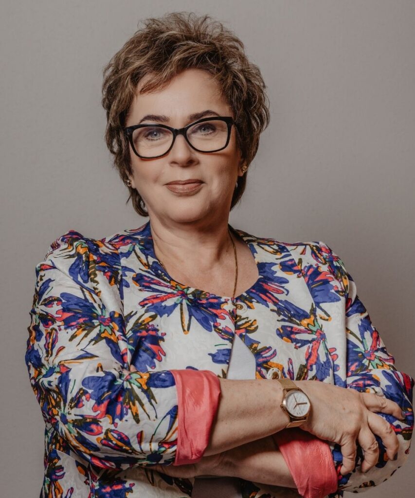 psychoterapeuta Katarzyna Kędzierska-Nowak