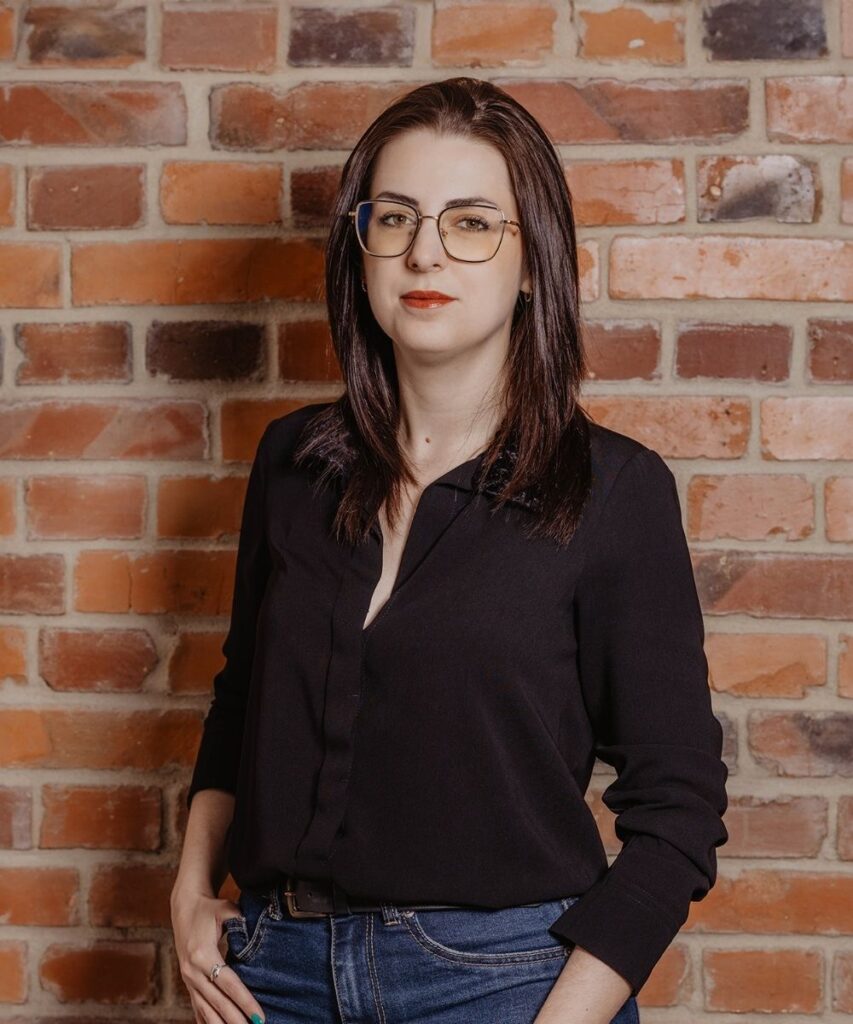 mgr Aleksandra Nowak