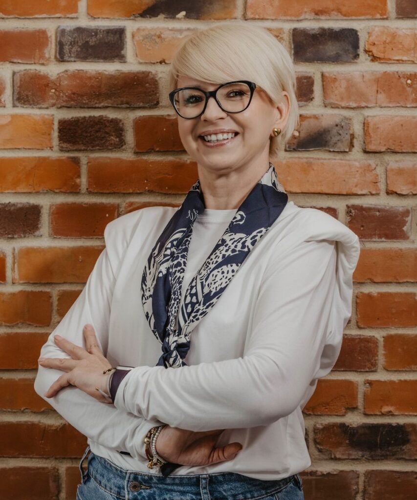 mgr Anna Jachowska