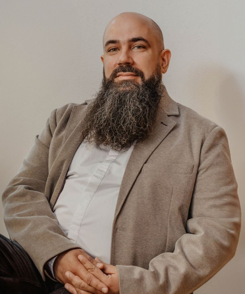 mgr Maciej Staszkiewicz