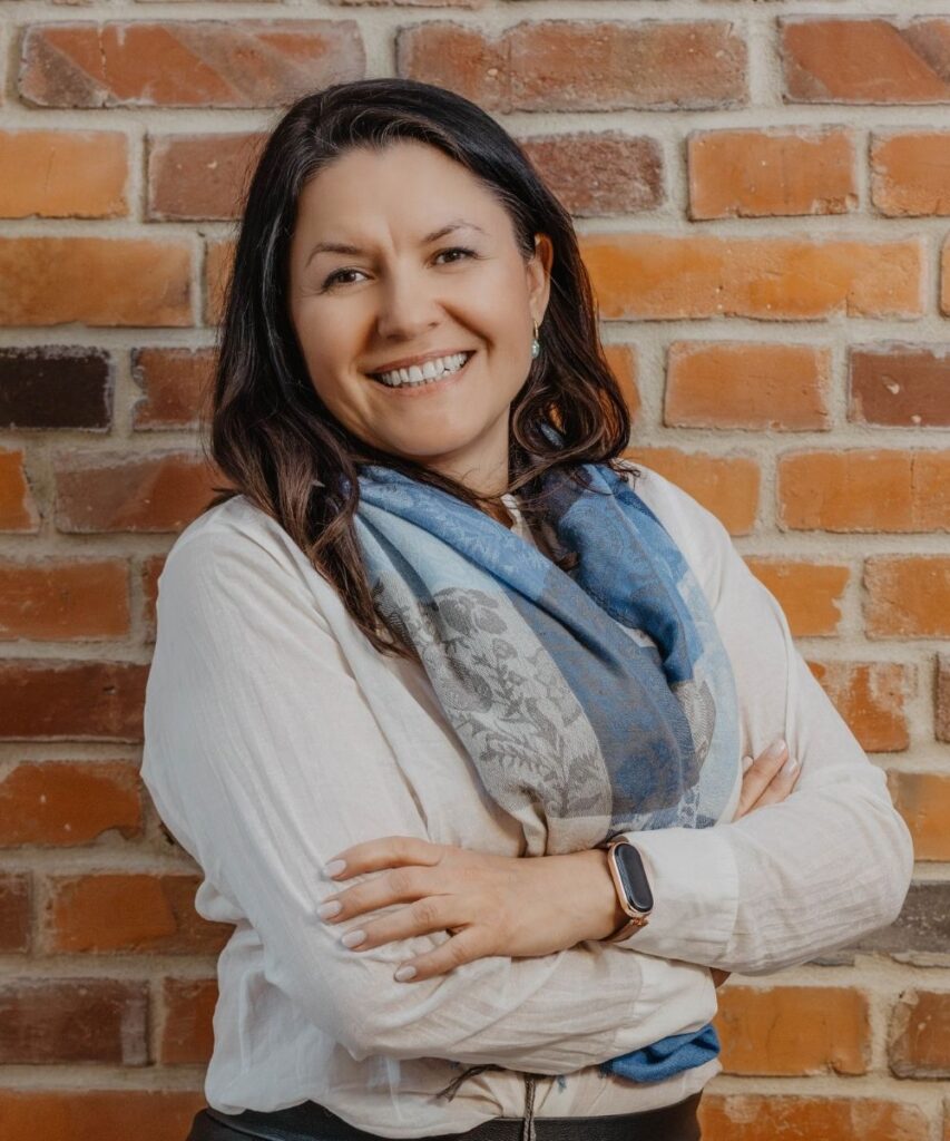 mgr Katarzyna Styk